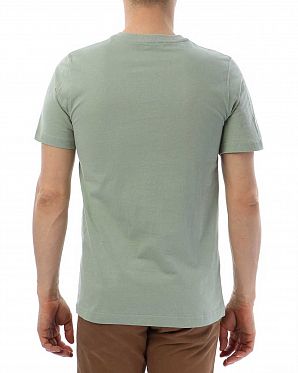 Футболка классическая Carhartt Green Футболка классическая Carhartt Green