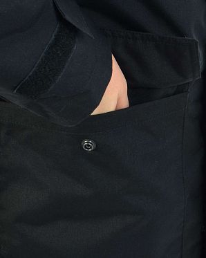 Парка женская зимняя Carhartt Mountain Coat Black Парка женская зимняя Carhartt Mountain Coat Black