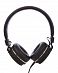 Наушники с микрофоном проводные складные WeSC Cymbal On Ear Headphones Black отзывы