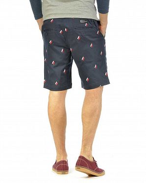 Шорты классические Publish Baylor Navy