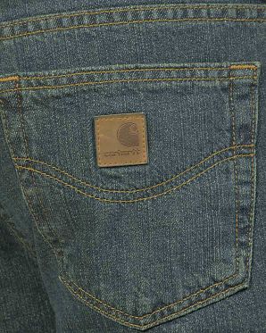 Шорты джинсовые Tiptop 5-Pocket Denim Short Navy Denim