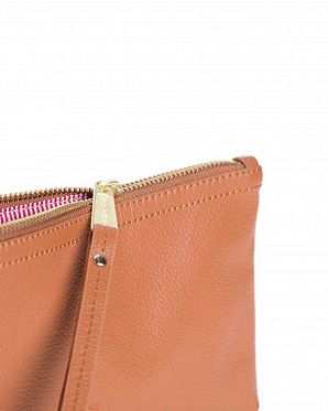 Клатч из кожи для документов Herschel Casey Leather Tan Клатч из кожи для документов Herschel Casey Leather Tan