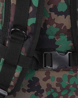 Рюкзак городской Obey Propaganda Classic Green Рюкзак городской Obey Propaganda Classic Green