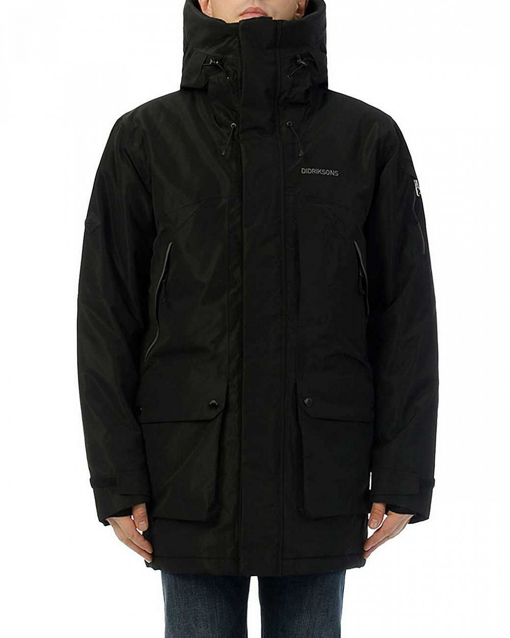 didriksons marcel parka