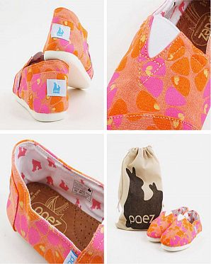 Эспадрильи Paez Fruits Citric Эспадрильи Paez Fruits Citric