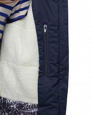 Куртка женская утепленная Elvine Hailey Navy