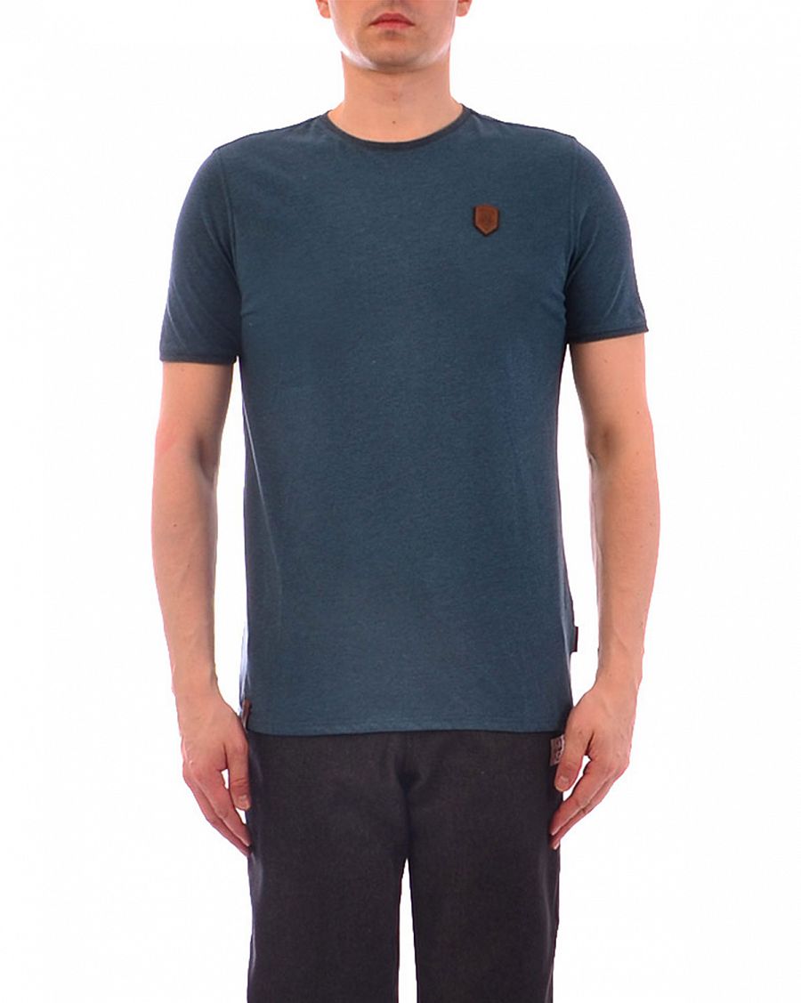 Футболка мужская Naketano Dirty Italienischer Deep Blue отзывы Футболка мужская Naketano Dirty Italienischer Deep Blue отзывы
