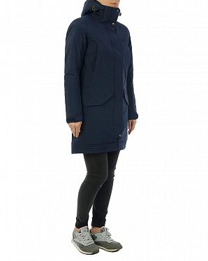 Парка женская демисезонная Tenson Molly Navy Парка женская демисезонная Tenson Molly Navy