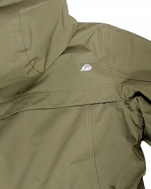 Парка женская Didriksons Vilda Green Парка женская Didriksons Vilda Green