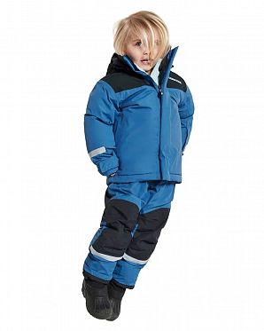 Костюм детский Didriksons SKARE Turquoise Костюм детский Didriksons SKARE Turquoise