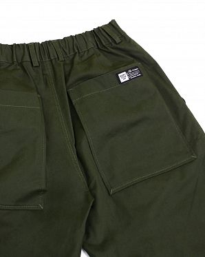 Брюки мужские широкие эластичные Cool Penguin PPTL 1909 Green Брюки мужские широкие эластичные Cool Penguin PPTL 1909 Green