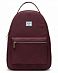 Рюкзак городской для 13 ноутбука Herschel Nova Mid-Volume PLUM D CHK