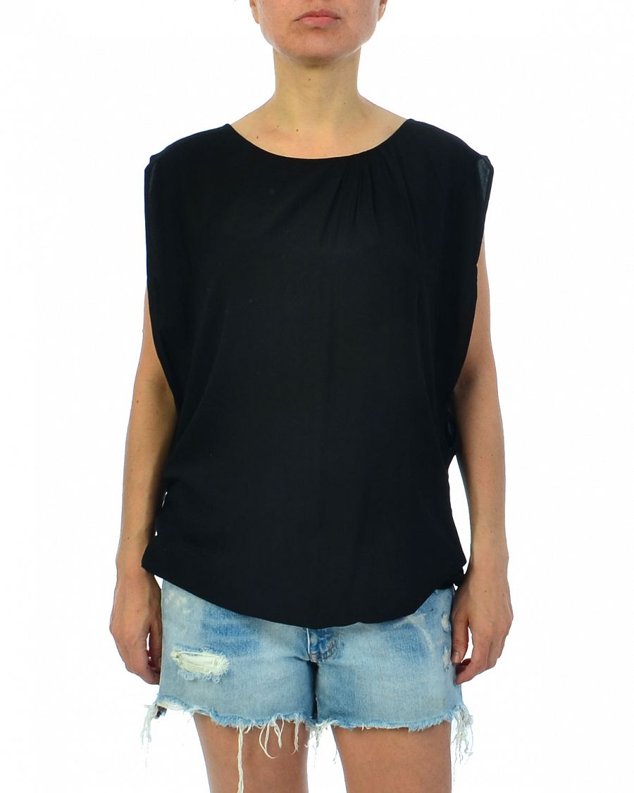 Футболка блуза Naketano Delikatizzy Black отзывы Футболка блуза Naketano Delikatizzy Black отзывы