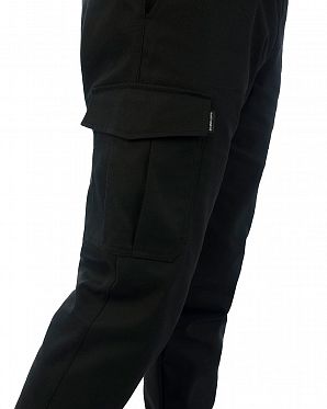 Джоггеры карго мужские летние Cool Penguin JMD 1713 Black Джоггеры карго мужские летние Cool Penguin JMD 1713 Black