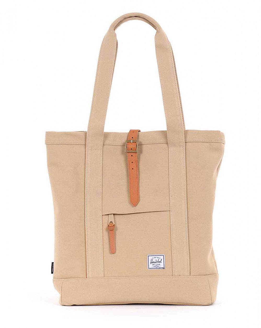 Сумка Herschel Market (20oz Canvas) Khaki 20oz отзывы