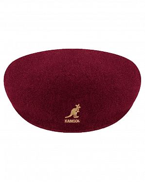 Кепка Kangol 0258BC Wool 504 Vino Кепка Kangol 0258BC Wool 504 Vino