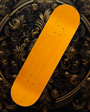 Дека Element с покрытием 8.25 (20 черный золотой 8.25)