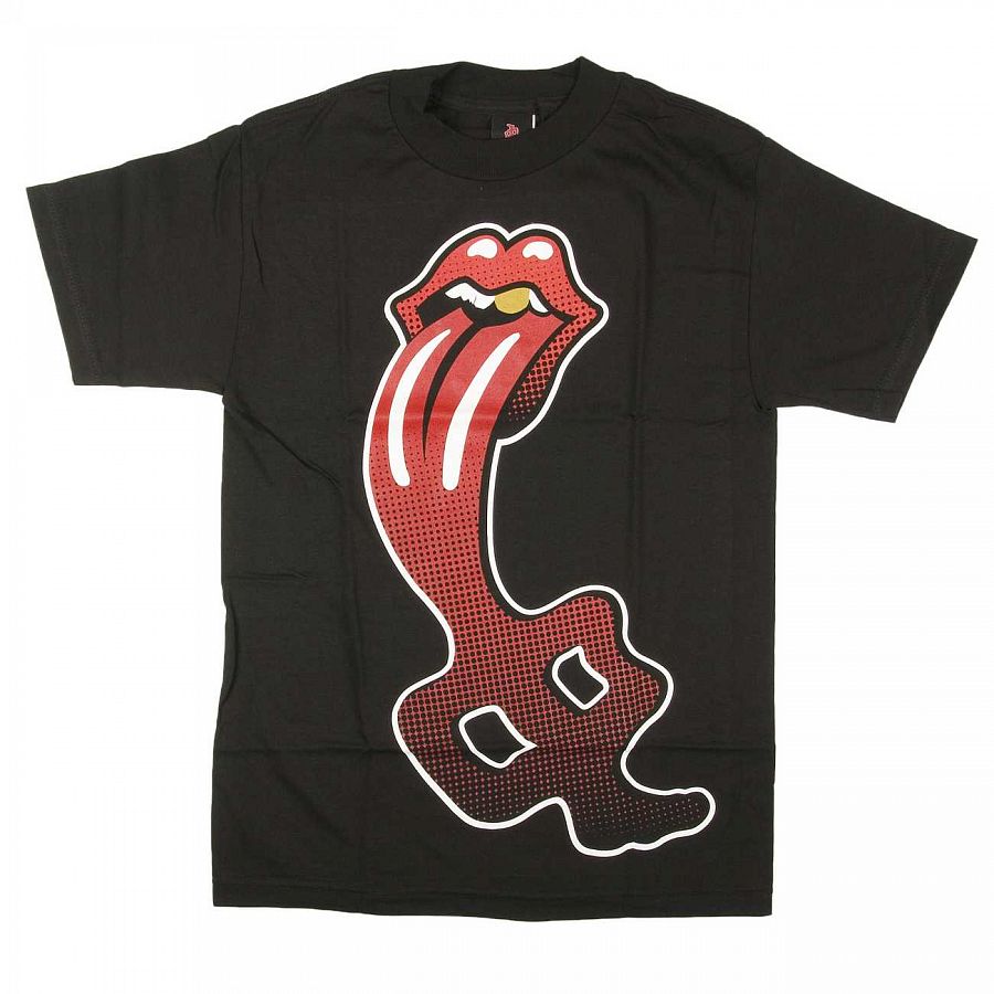 Футболка RDS Stoned Tee blk отзывы