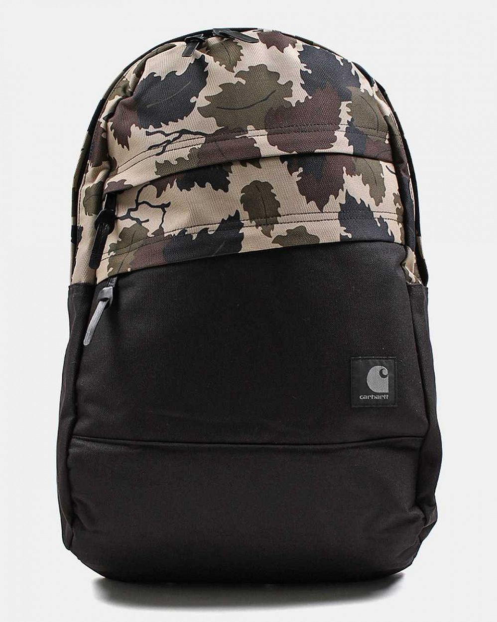 купить Рюкзак Carhartt WIP newman backpack camo mitchell Black в Москве купить Рюкзак Carhartt WIP newman backpack camo mitchell Black в Москве