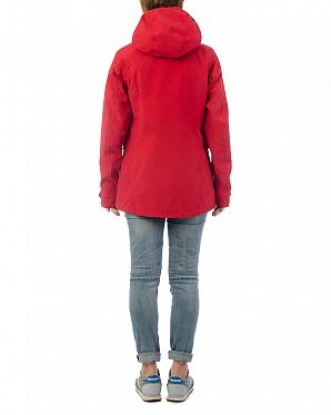 Водонепроницаемая куртка женская Didriksons Thorild Red Водонепроницаемая куртка женская Didriksons Thorild Red