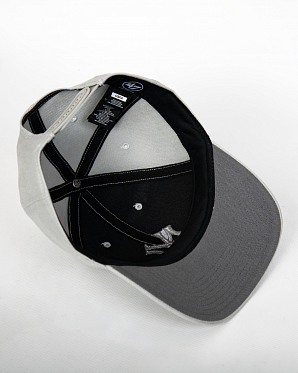 Бейсболка '47 Brand MVP New York Yankees B-MVP17WBV II White Grey