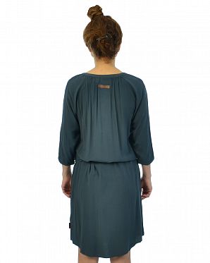 Платье прямое женское Германия Naketano Shake dat ass Steel Платье прямое женское Германия Naketano Shake dat ass Steel