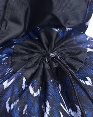 Рюкзак водоотталкивающий маленький Eastpak Krystal Sketch