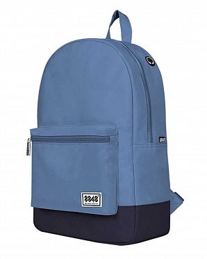 Рюкзак водоотталкивающий с отделом для 15 ноутбука 8848 Royal Black Рюкзак водоотталкивающий с отделом для 15 ноутбука 8848 Royal Black