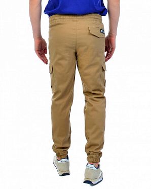 Джоггеры мужские зимние карго Cool Penguin JMTL 1713W Beige Джоггеры мужские зимние карго Cool Penguin JMTL 1713W Beige