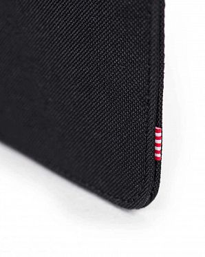 Чехол водоотталкивающий на кнопках Herschel Spokane iPad Air Black Чехол водоотталкивающий на кнопках Herschel Spokane iPad Air Black