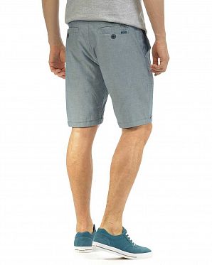 Шорты повседневные Iriedaily Golfer Chambray Grey