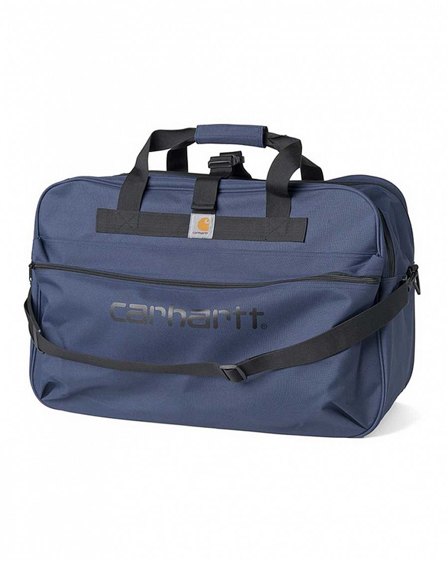 Сумка спортивная Сarhartt WIP Sport Bag Blue Penny отзывы