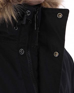 Куртка мужская авиатор Carhartt WIP Trapper Jacket Black Куртка мужская авиатор Carhartt WIP Trapper Jacket Black