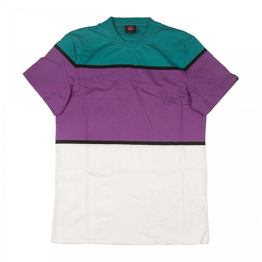 Футболка М Es Vucko MNS S/S Crew Knit Teal отзывы