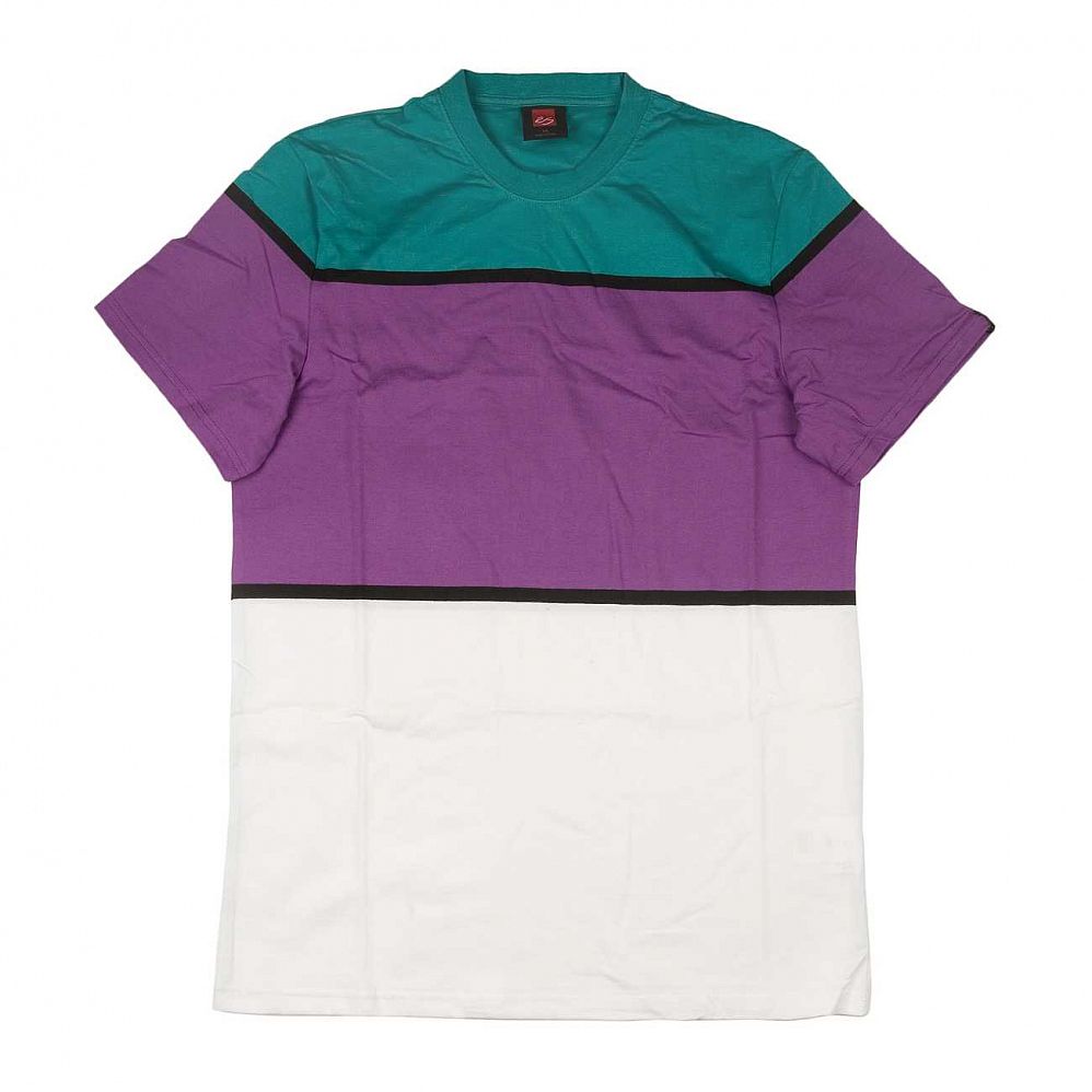 Футболка М Es Vucko MNS S/S Crew Knit Teal отзывы