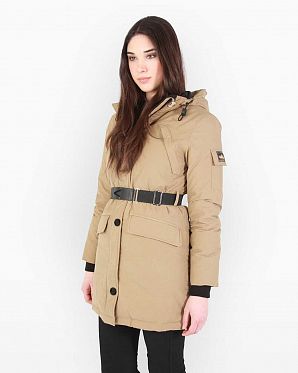 Пуховик парка зимняя женская Penfield Hoosac Khaki