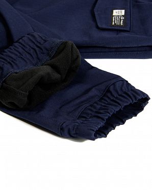 Джоггеры мужские зимние Cool Penguin JMR 1713.10W Navy Джоггеры мужские зимние Cool Penguin JMR 1713.10W Navy