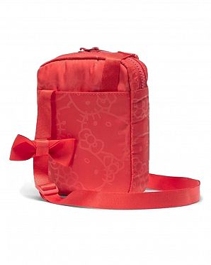 Сумочка через плечо для документов Herschel Cruz HELLO KITTY Red Сумочка через плечо для документов Herschel Cruz HELLO KITTY Red