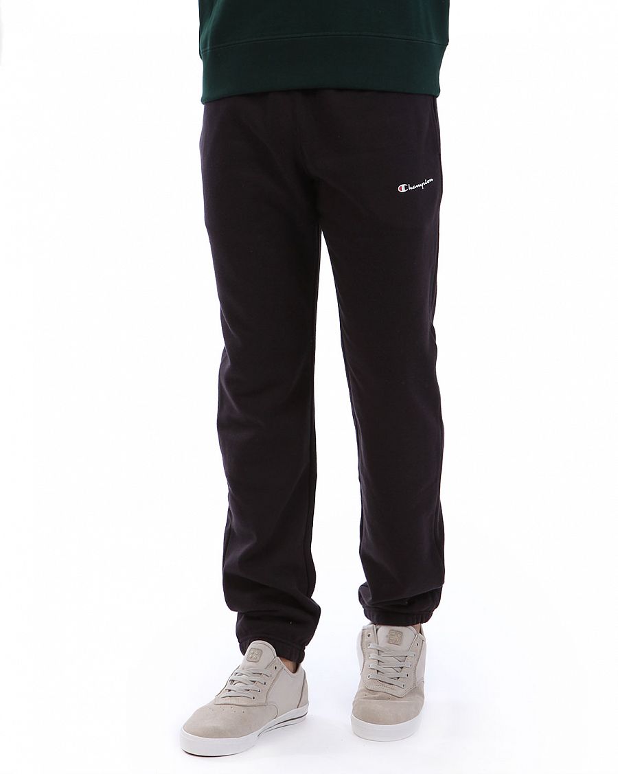 Джоггеры мужские спортивные флисовые Champion Comfortfit Dark Navy отзывы Джоггеры мужские спортивные флисовые Champion Comfortfit Dark Navy отзывы