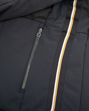 Куртка женская утепленная 8848 Altitude Audrey Black Куртка женская утепленная 8848 Altitude Audrey Black