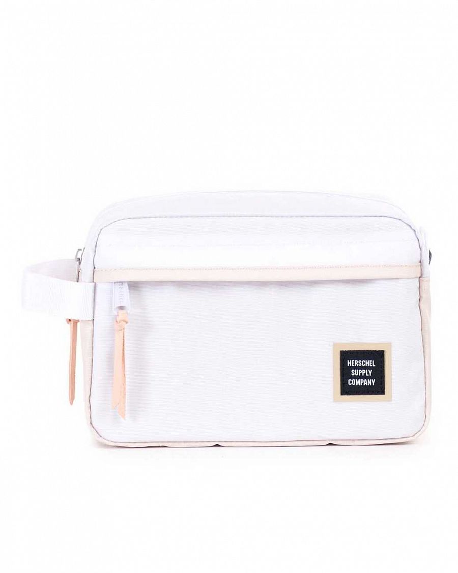 Пенал\дорожная сумочка Herschel Chapter Studio White отзывы Пенал\дорожная сумочка Herschel Chapter Studio White отзывы
