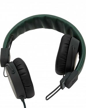 Наушники Швеция WeSC Piston Street Kombu Green