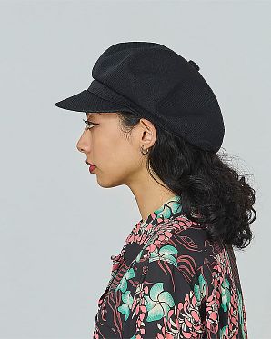 Кепка Kangol Tropic Spitfire 0289BC Black Кепка Kangol Tropic Spitfire 0289BC Black