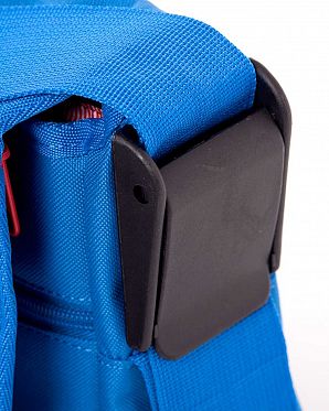 Сумка для ноутбука Herschel Mill-messenger Cobalt Сумка для ноутбука Herschel Mill-messenger Cobalt