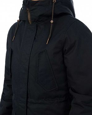 Парка женская демисезонная Elvine Arlene Dark Navy Парка женская демисезонная Elvine Arlene Dark Navy