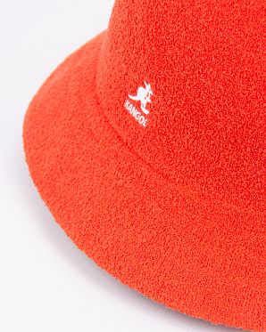 Панама Kangol Bermuda Casual 0397BC CHERRY GLOW Панама Kangol Bermuda Casual 0397BC CHERRY GLOW