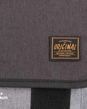 Рюкзак городской 15 ноутбук Abyssclothing Oxford World Tour Grey