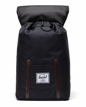 Рюкзак с отделением для 15 ноутбука Herschel Retreat 11254 Black/Chicory Coffee