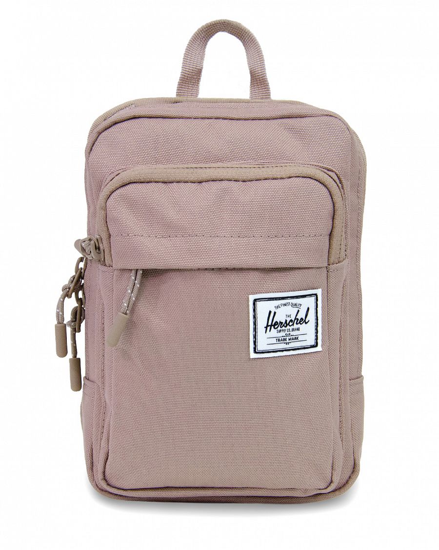 Сумка кроссбоди Herschel Form Large ASH ROSE отзывы