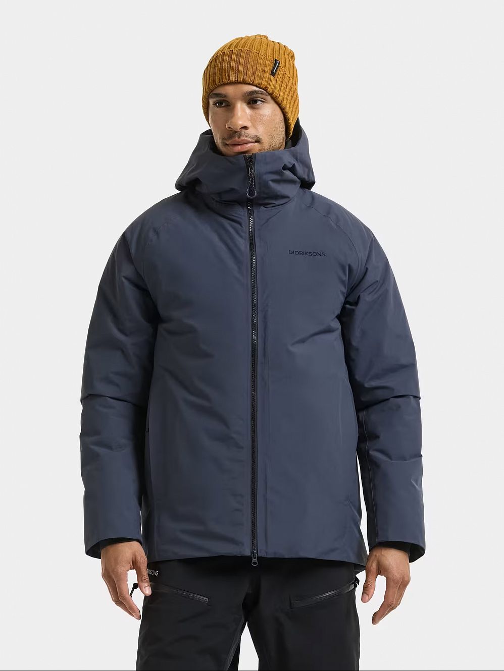 Куртка Didriksons Marvin Dark Night отзывы